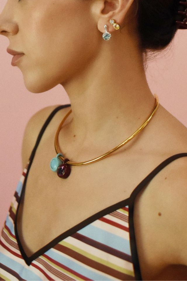 Joiana Jewelry The Neck Cuff #1