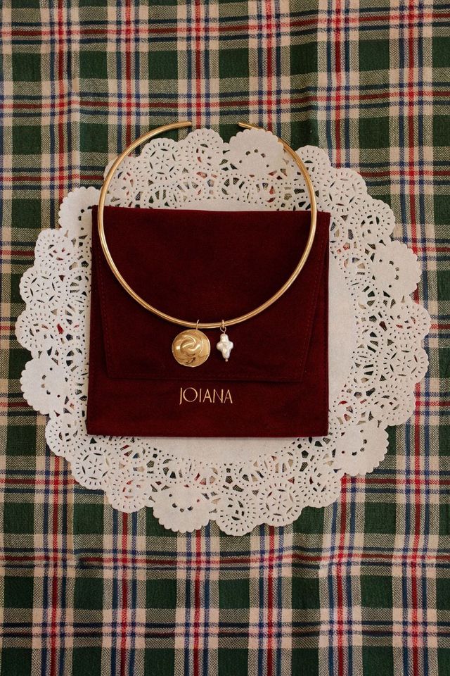 Joiana Jewelry The Neck Cuff #4