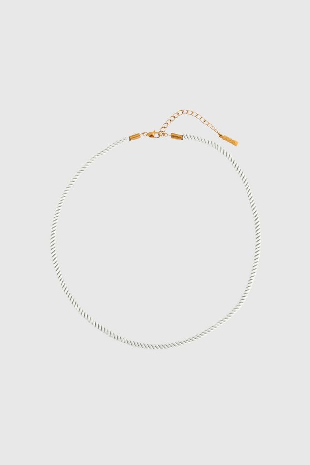 Joiana Jewelry The Rope Necklace #1