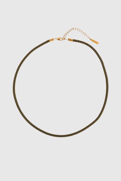 Joiana Jewelry The Rope Necklace