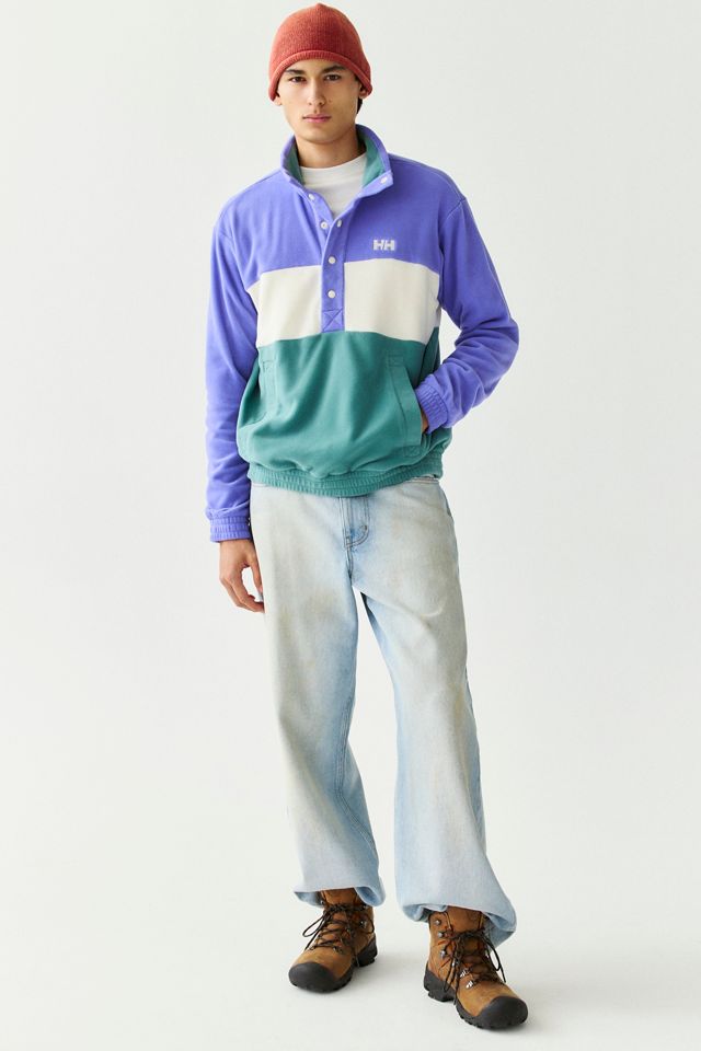 Helly Hansen Daybreaker Hugg Snap Fleece Jacket #1