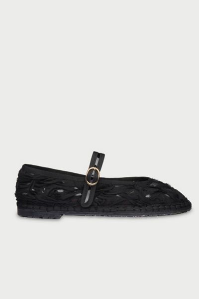 Flabelus Pierre Lace Mary Jane