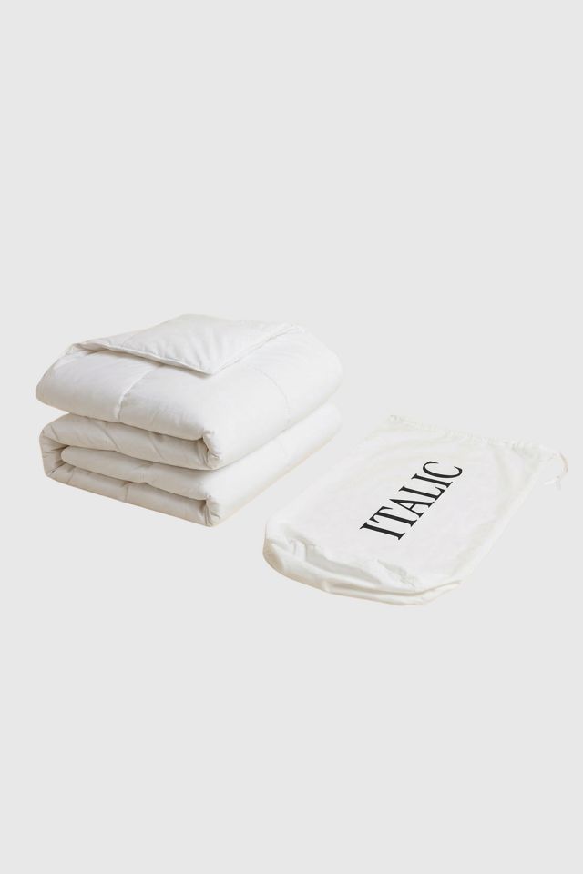 Italic Jason Cloud-Weight Comforter #4
