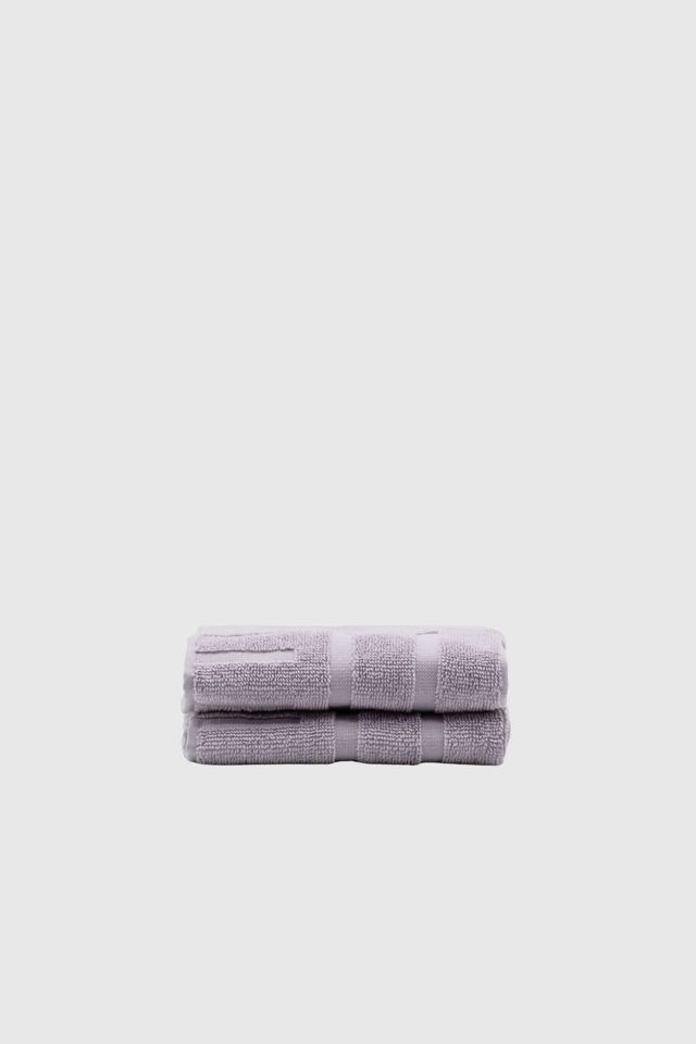 Italic Capri Towels Washcloth Set #3