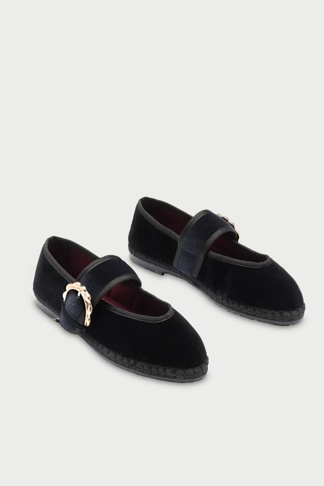 Flabelus Velvet Sophie Mary Jane #2