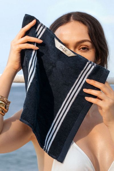 Italic Nautilus Washcloth Set