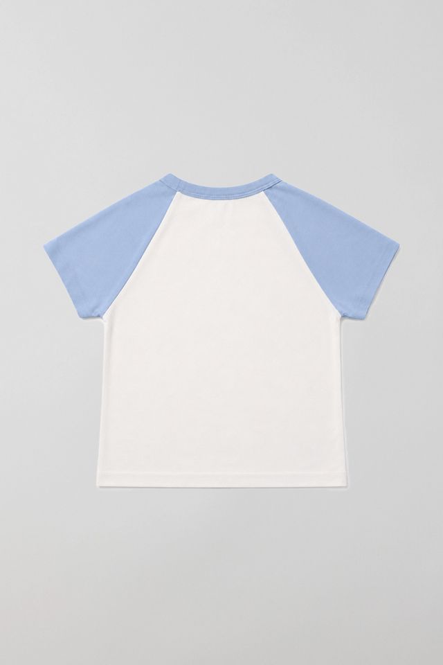 Bournestar Bubblegum Baby Tee #3
