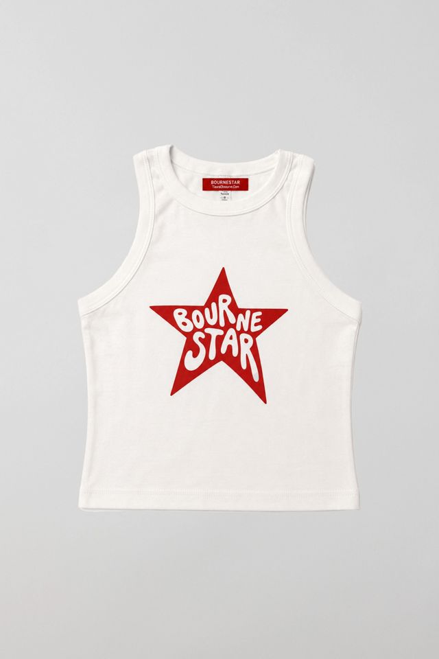 Bournestar Racerback Tank #1