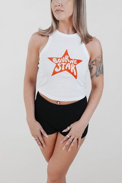 Bournestar Racerback Tank