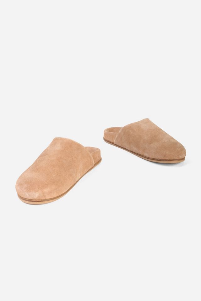 Intentionally Blank Agatha Suede Slip On Mule #2