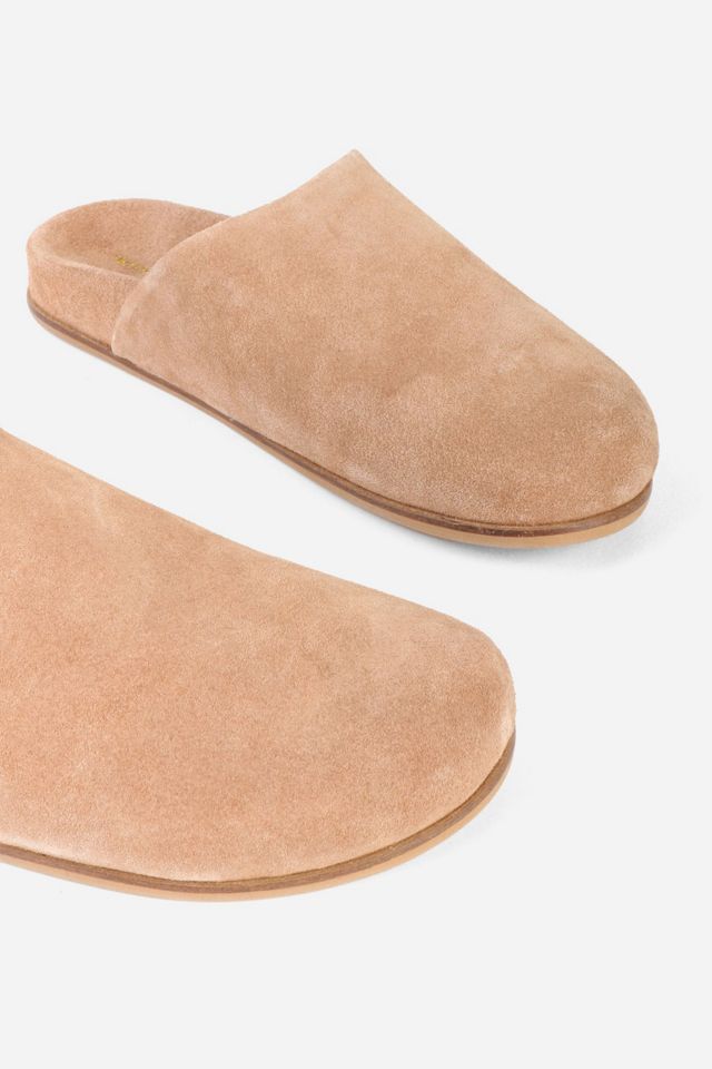 Intentionally Blank Agatha Suede Slip On Mule #3