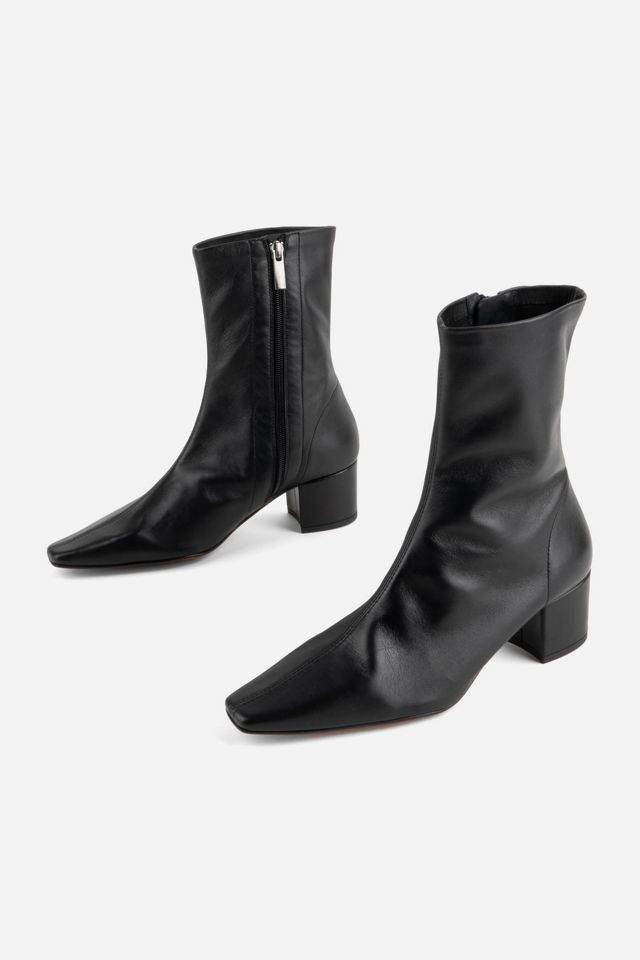 Intentionally Blank Carlton Heeled Mid Boot #2