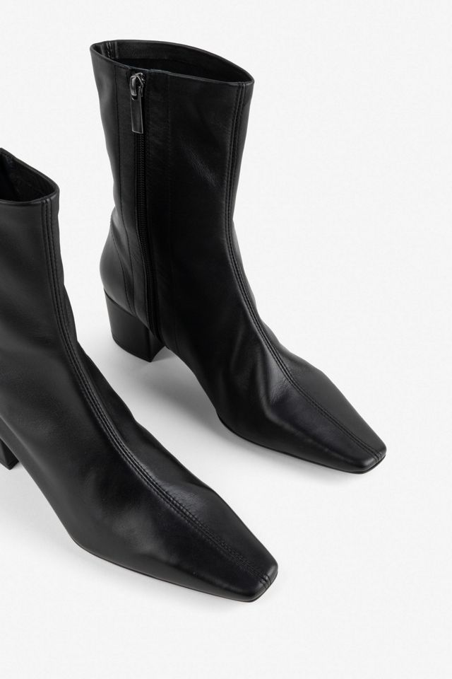 Intentionally Blank Carlton Heeled Mid Boot #3