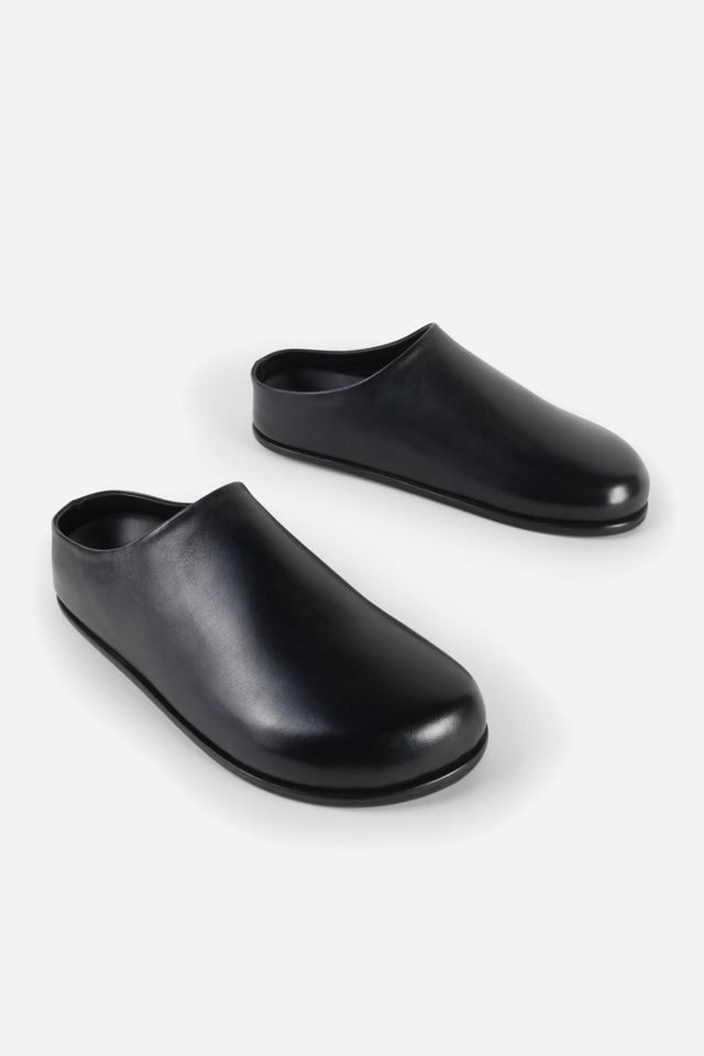 Intentionally Blank Ago Leather Mule #1