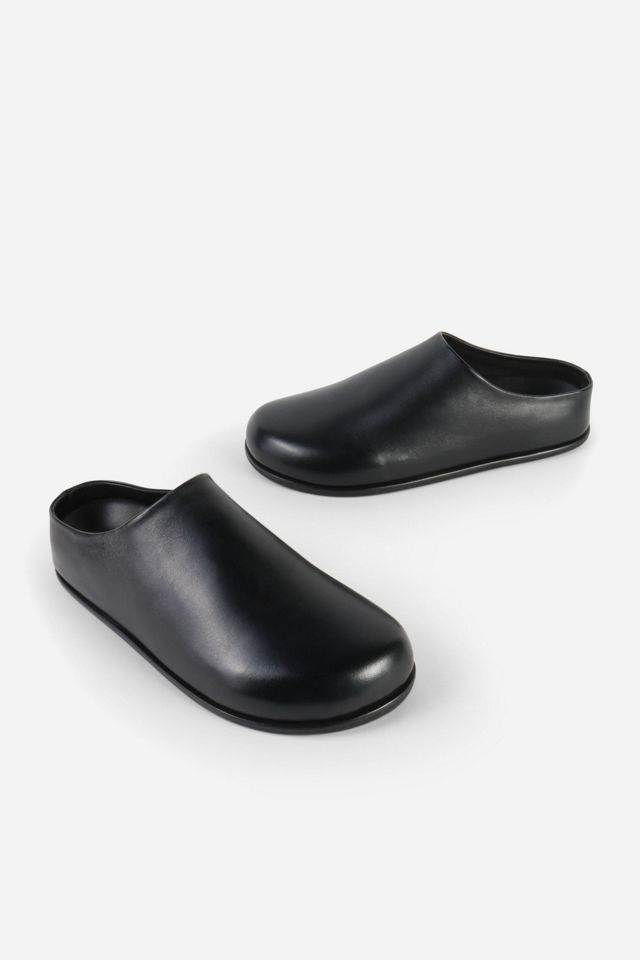 Intentionally Blank Ago Leather Mule #2