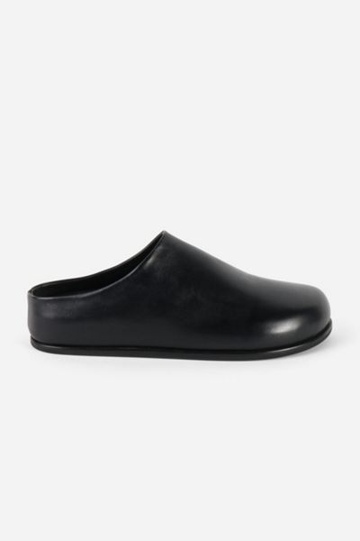 Intentionally Blank Ago Leather Mule