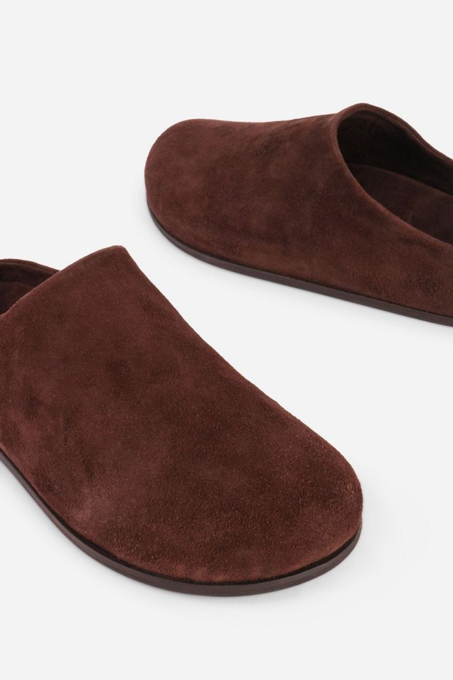 Intentionally Blank Ago Suede Mule #3