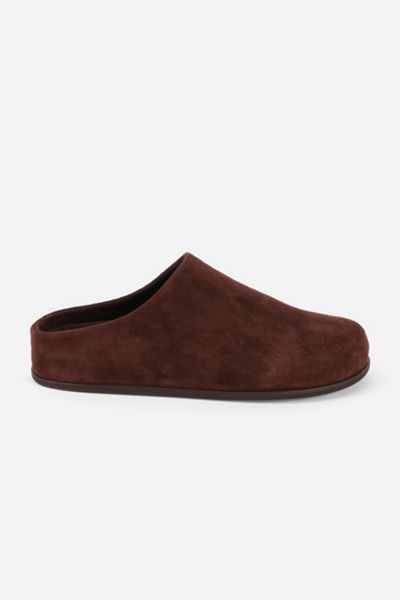 Intentionally Blank Ago Suede Mule