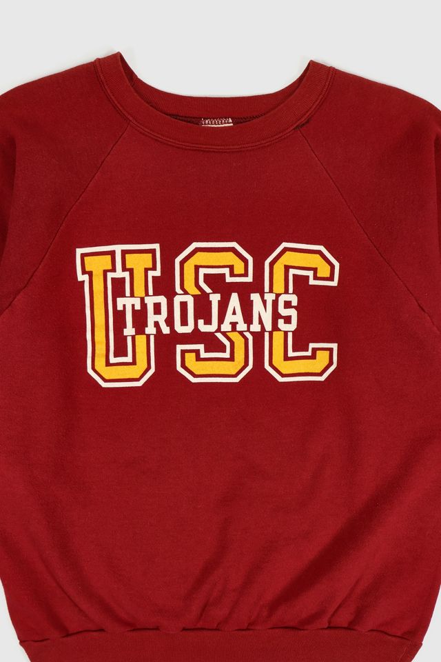 Vintage USC Trojans Crewneck #1