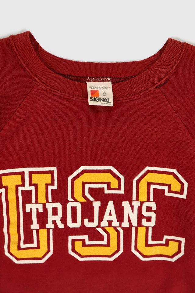 Vintage USC Trojans Crewneck #2