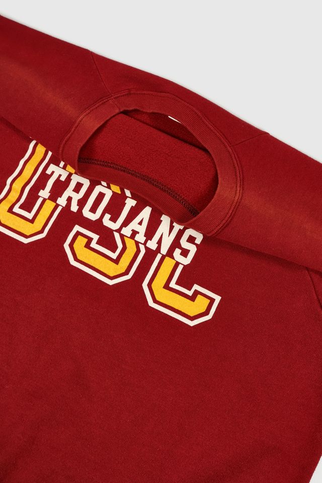 Vintage USC Trojans Crewneck #3