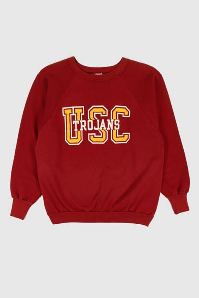 Vintage USC Trojans Crewneck
