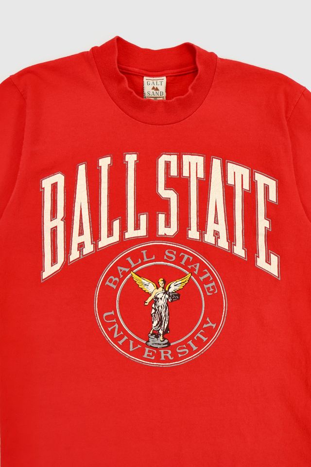 Vintage Ball State University Tee #1