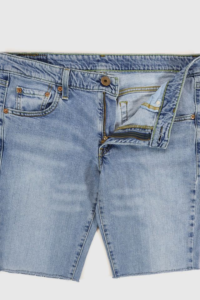 Vintage Y2K Levi's Low Rise Jorts #2