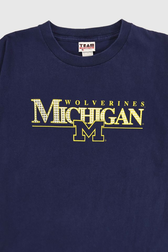 Vintage University of Michigan Tee #1