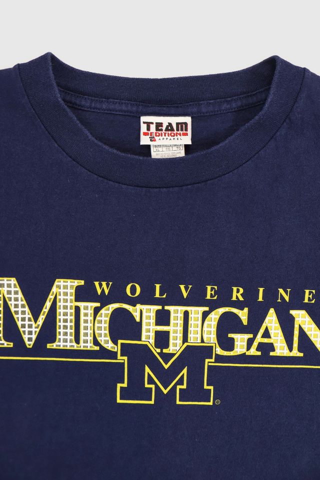 Vintage University of Michigan Tee #2