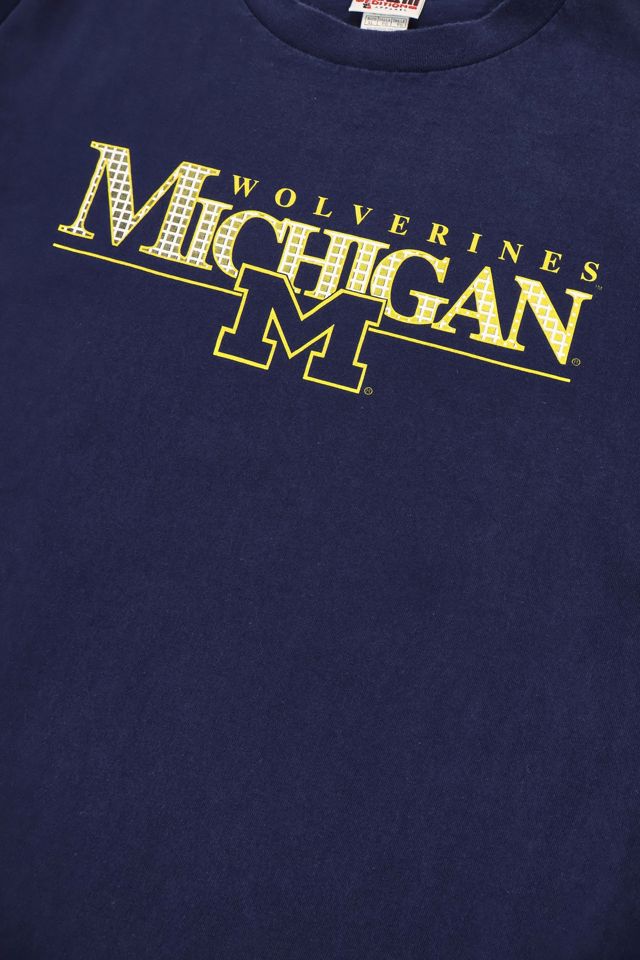 Vintage University of Michigan Tee #3