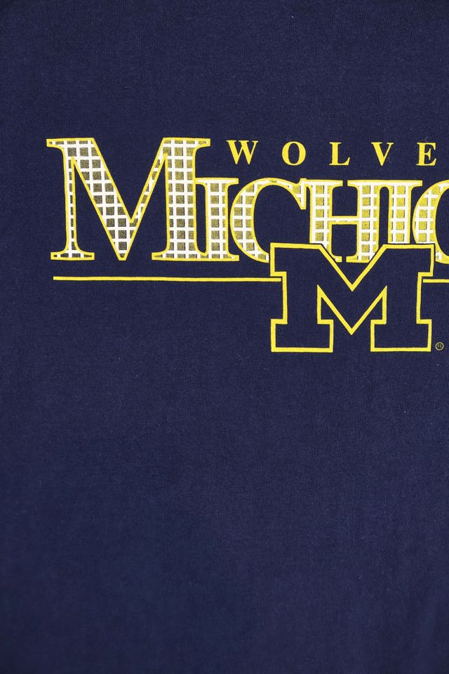 Vintage University of Michigan Tee #4