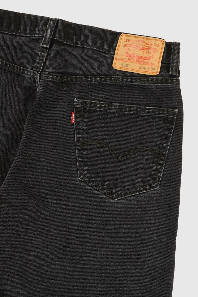 Vintage Levi’s® 550 Jorts #4