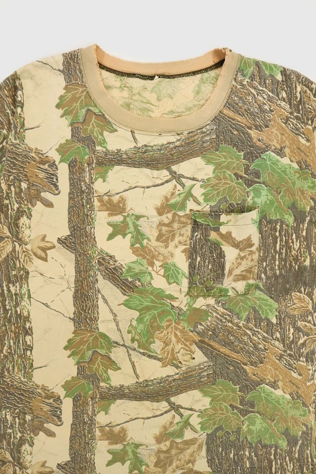 Vintage Realtree Camo Tee #1