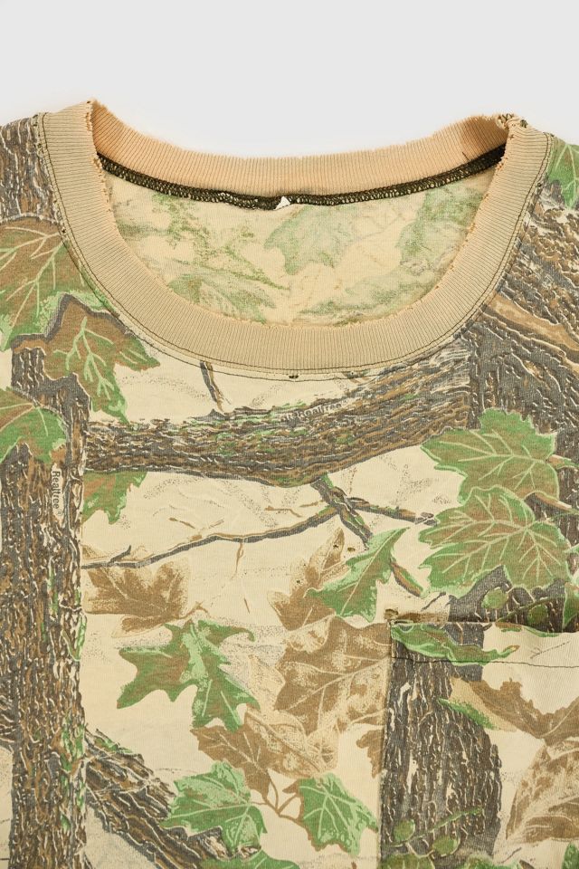 Vintage Realtree Camo Tee #2