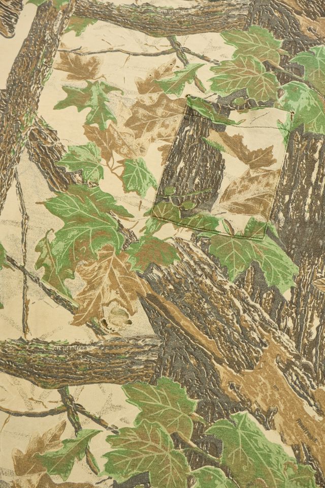 Vintage Realtree Camo Tee #3