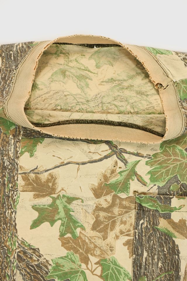 Vintage Realtree Camo Tee #4