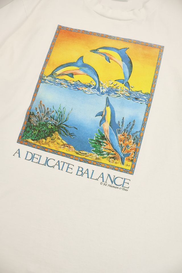 Vintage Dolphins Tee #3