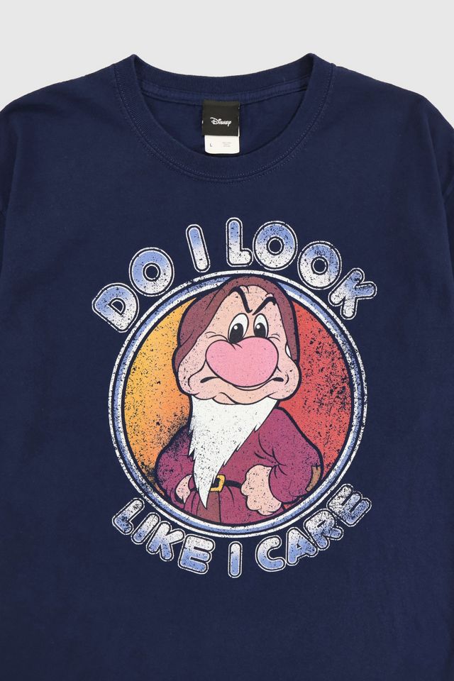 Vintage Grumpy Tee #1