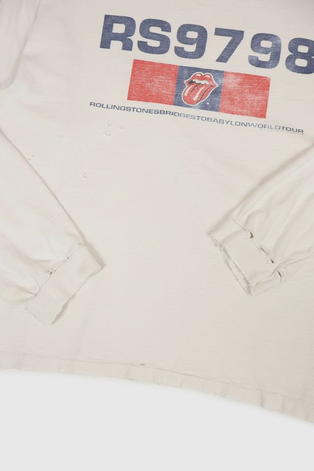 Vintage 1997-98 The Rolling Stones Tour Tee #3