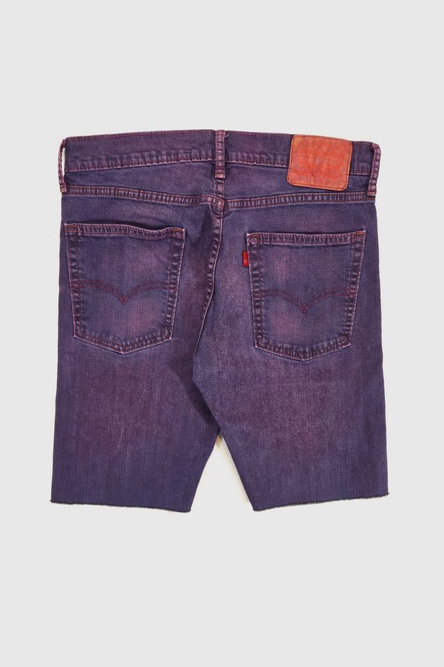 Vintage Levi’s® 513 Jorts #1
