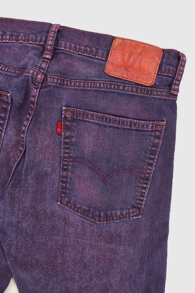 Vintage Levi’s® 513 Jorts #4