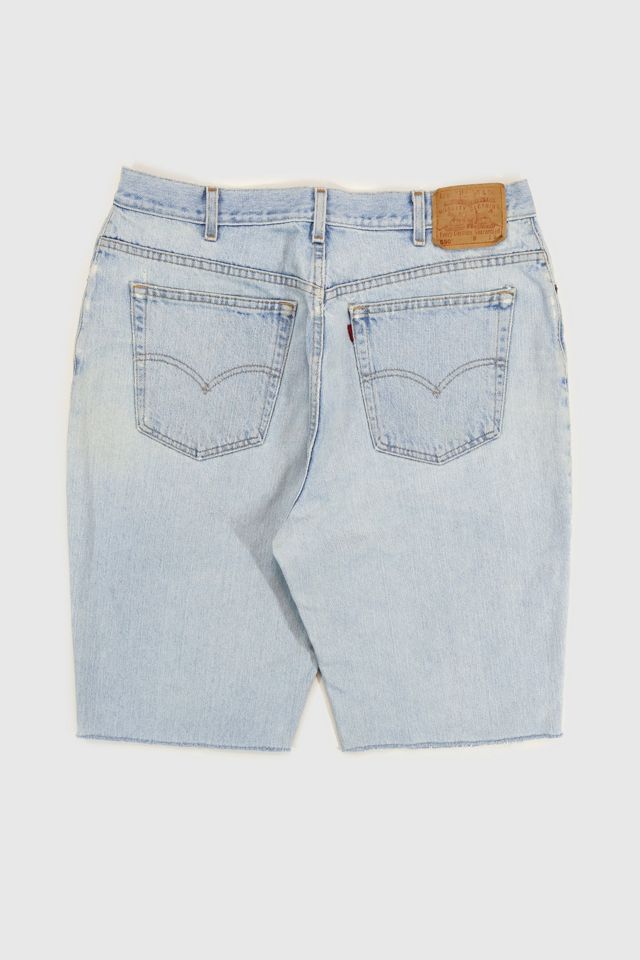 Vintage Levi’s® 550 Relaxed Fit Jorts #1