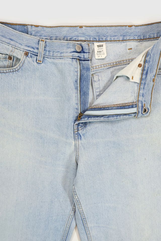 Vintage Levi’s® 550 Relaxed Fit Jorts #3