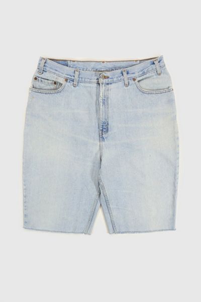 Vintage Levi’s® 550 Relaxed Fit Jorts