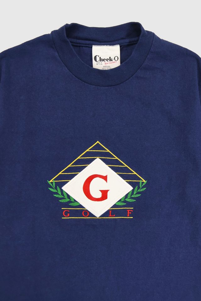 Vintage Golf Tee #1