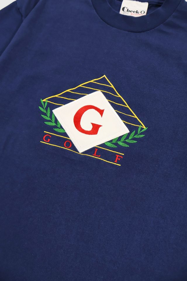 Vintage Golf Tee #3