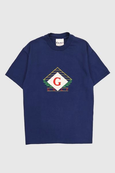 Vintage Golf Tee