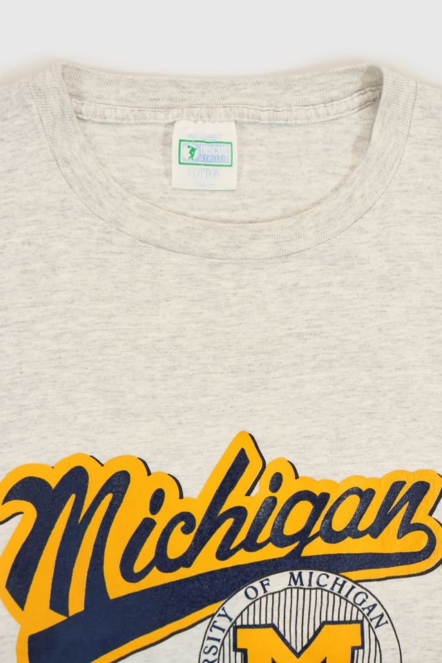 Vintage Michigan Wolverines Tee #3