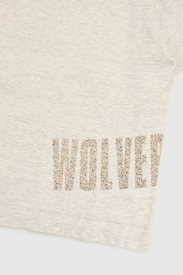 Vintage Michigan Wolverines Tee #4